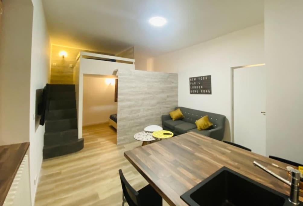 Apartmán T2 Neuf Pour 4 Pers , Bien Place Et Parking Gratuit Toulouse Exteriér fotografie