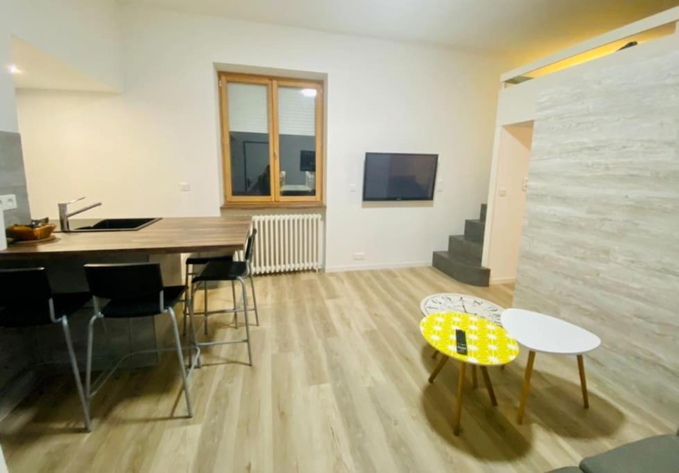 Apartmán T2 Neuf Pour 4 Pers , Bien Place Et Parking Gratuit Toulouse Exteriér fotografie