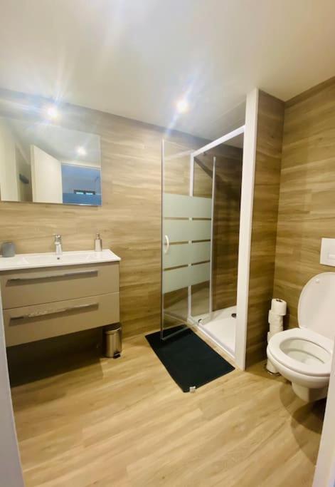 Apartmán T2 Neuf Pour 4 Pers , Bien Place Et Parking Gratuit Toulouse Exteriér fotografie